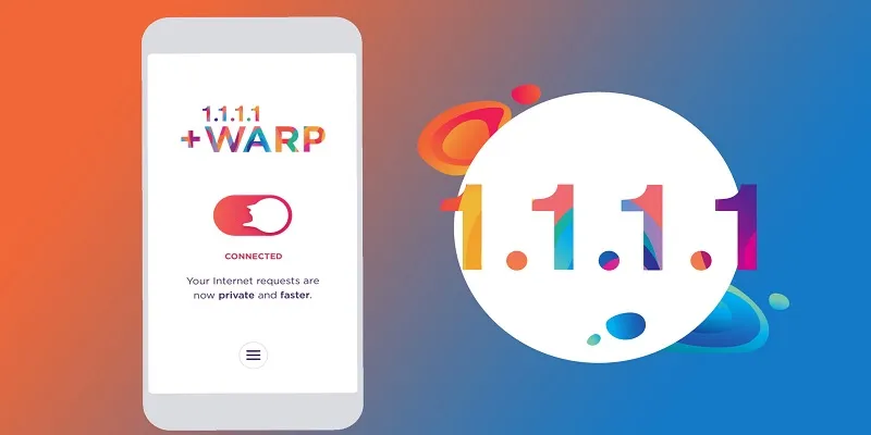 Cách vào Rikvip khi bị chặn bằng ứng dụng 1.1.1.1
