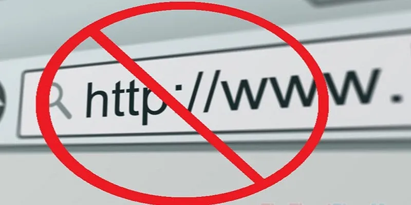 Nhà mạng chặn truy cập khiến website Rikvip bị gián đoạn