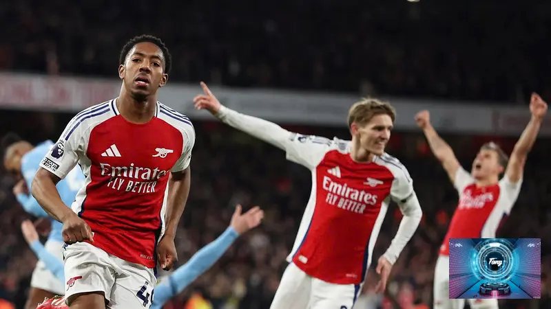 arsenal o dinh chau au