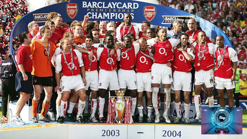 arsenal vo dich premier league thoi diem arsenal dat thanh tich bat bai