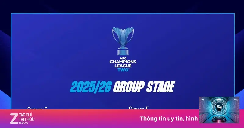 doi thu cua Nam Dinh va CAHN tai AFC Champions League 2