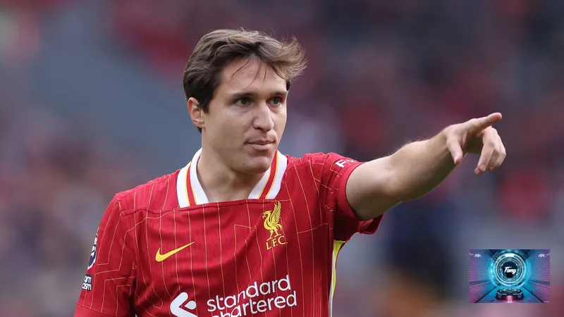 federico chiesa se o lai liverpool thong tin ve tran dau voi bournemouth