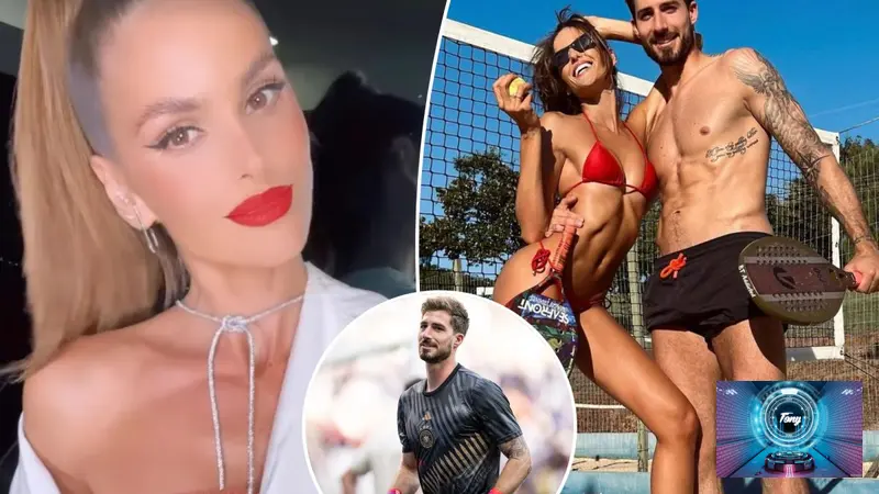 kevin trapp nguoi mau louis vuitton tinh cam voi izabel goulart