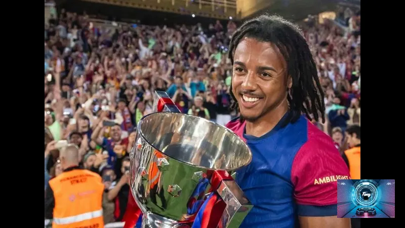 kounde gia han hop dong voi barca dieu khoan moi