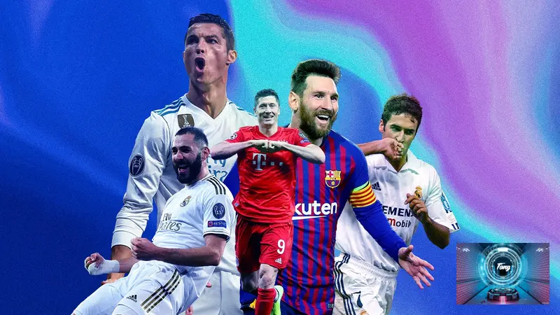 lionel messi vi dai nhat the gioi thanh tich ghi ban tai champions league