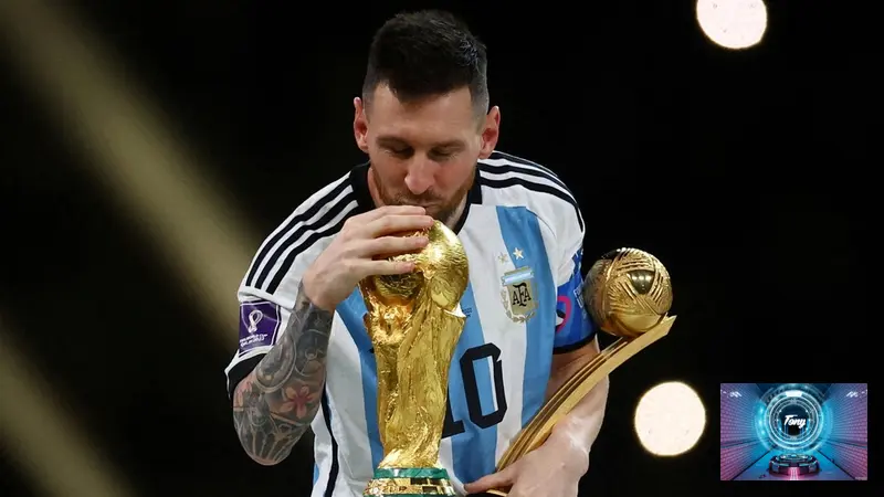 lionel messi vi dai nhat the gioi