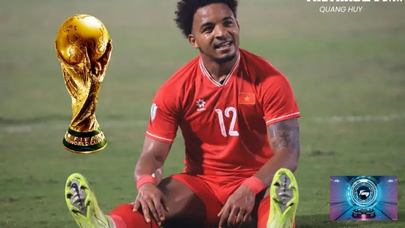 nguyen xuan son dua dt viet nam du world cup 2030 hanh trinh tu brazil den viet nam