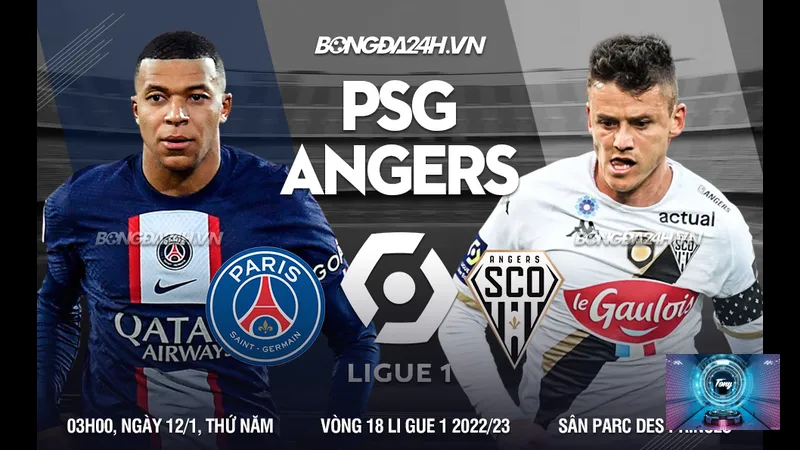 nhan dinh bong da Angers vs Paris FC