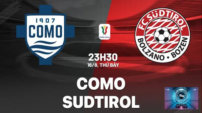 nhan dinh bong da Como vs Sudtirol