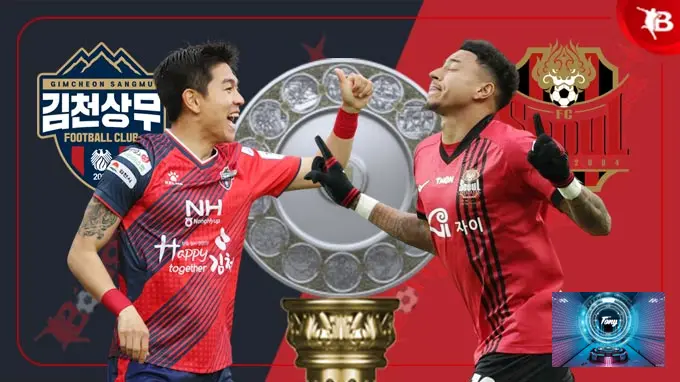 nhan dinh gimcheon sangmu vs fc seoul thong tin tran dau