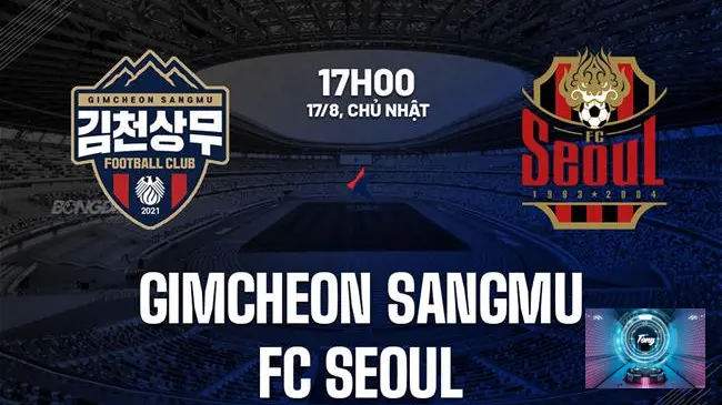 nhan dinh Gimcheon Sangmu vs FC Seoul dự đoán kết quả