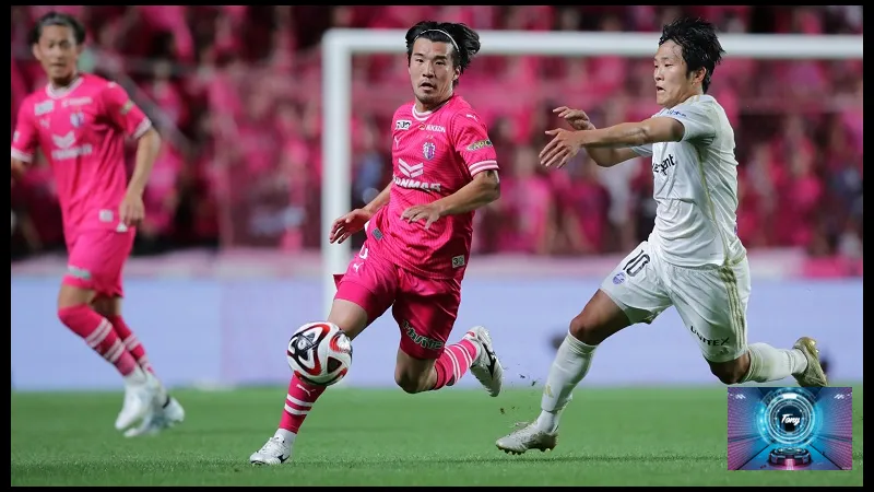 nhan dinh machida zelvia vs cerezo osaka thanh tich doi dau